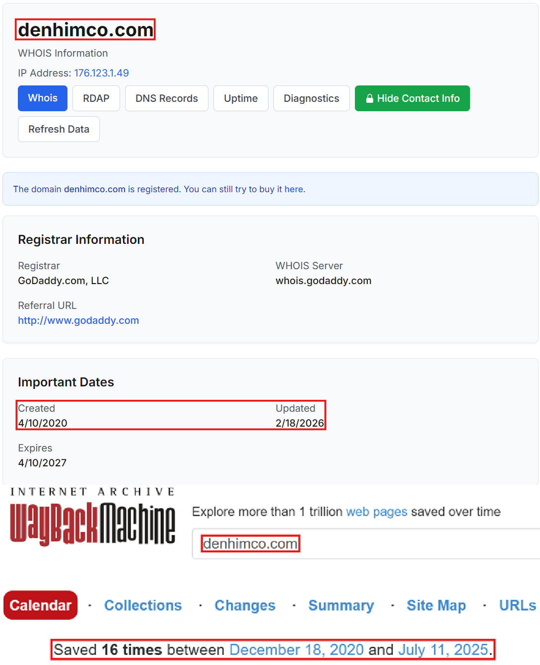 Лжеброкер Denhimco (denhimco.com). Отзывы и возврат денег - 2