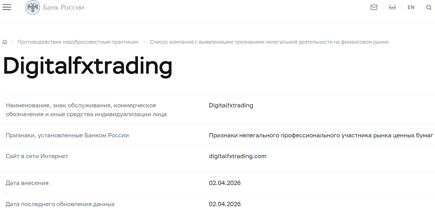 Лжеброкер Digital FX Trading (digitalfxtrading.com). Отзывы и возврат денег - 4 Лжеброкер Digital FX Trading (digitalfxtrading.com). Отзывы и возврат денег - 4
