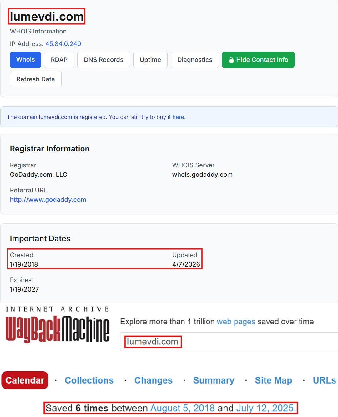 Мошеннический брокер Lumevdi (lumevdi.com). Отзывы и возврат денег - 2