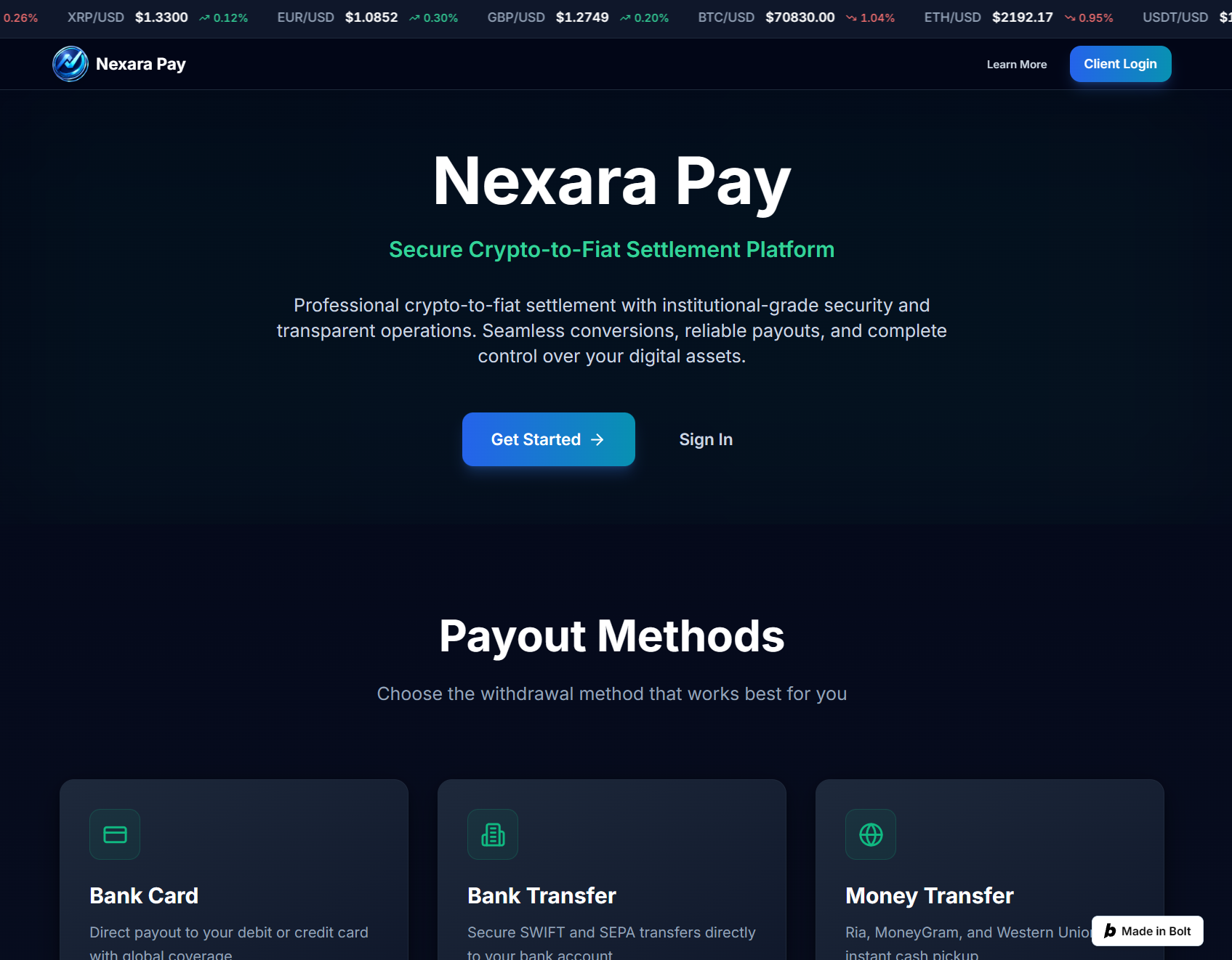 Аферистский брокер Nexara Pay (crypto-nexara.bolt.host). Отзывы и возврат денег - 1 Аферистский брокер Nexara Pay (crypto-nexara.bolt.host). Отзывы и возврат денег - 1