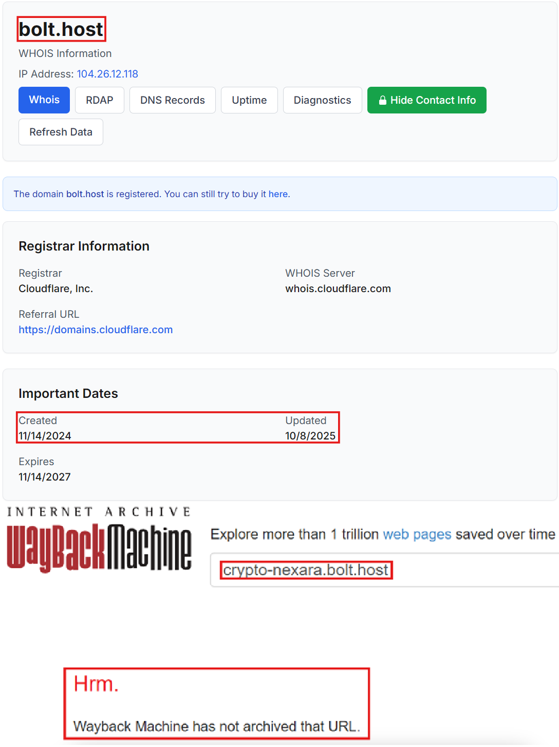 Аферистский брокер Nexara Pay (crypto-nexara.bolt.host). Отзывы и возврат денег - 2 Аферистский брокер Nexara Pay (crypto-nexara.bolt.host). Отзывы и возврат денег - 2