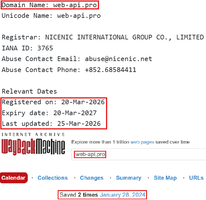Мошеннический брокер WEB3.0 (web-api.pro). Отзывы и возврат денег - 2