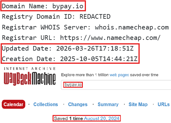 Мошеннический обменник ByPay (bypay.io). Отзывы и возврат денег - 2
