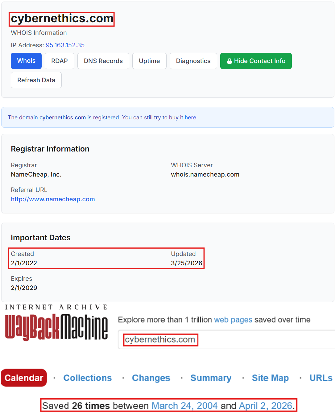 Мошеннический обменник CyberNethics (cybernethics.com). Отзывы и возврат денег - 2