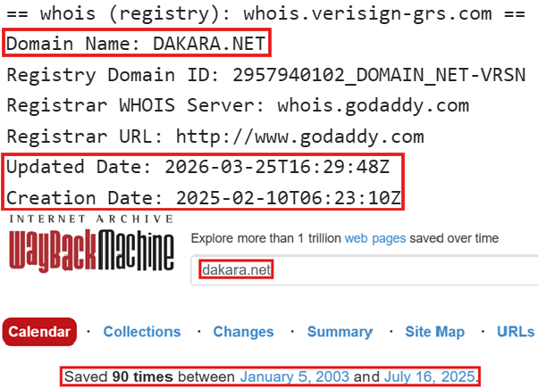 Мошеннический обменник Dakara.net (dakara.net). Отзывы и возврат денег - 2