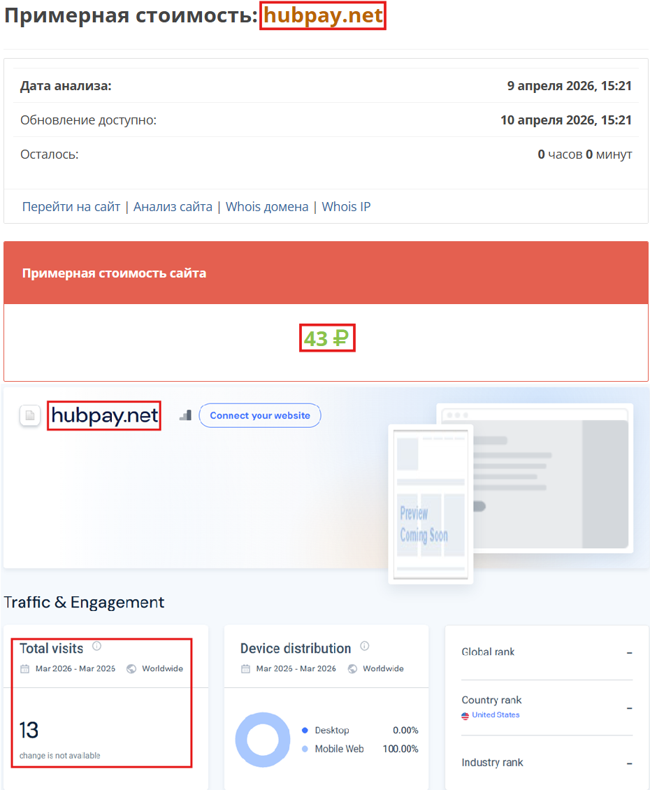 Мошеннический обменник HubPay (hubpay.net). Отзывы и возврат денег - 3 Мошеннический обменник HubPay (hubpay.net). Отзывы и возврат денег - 3