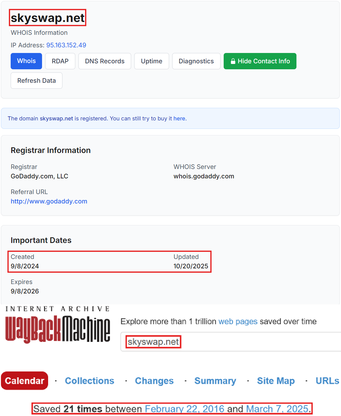 Мошеннический обменник SkySwap (skyswap.net). Отзывы и возврат денег - 2 Мошеннический обменник SkySwap (skyswap.net). Отзывы и возврат денег - 2