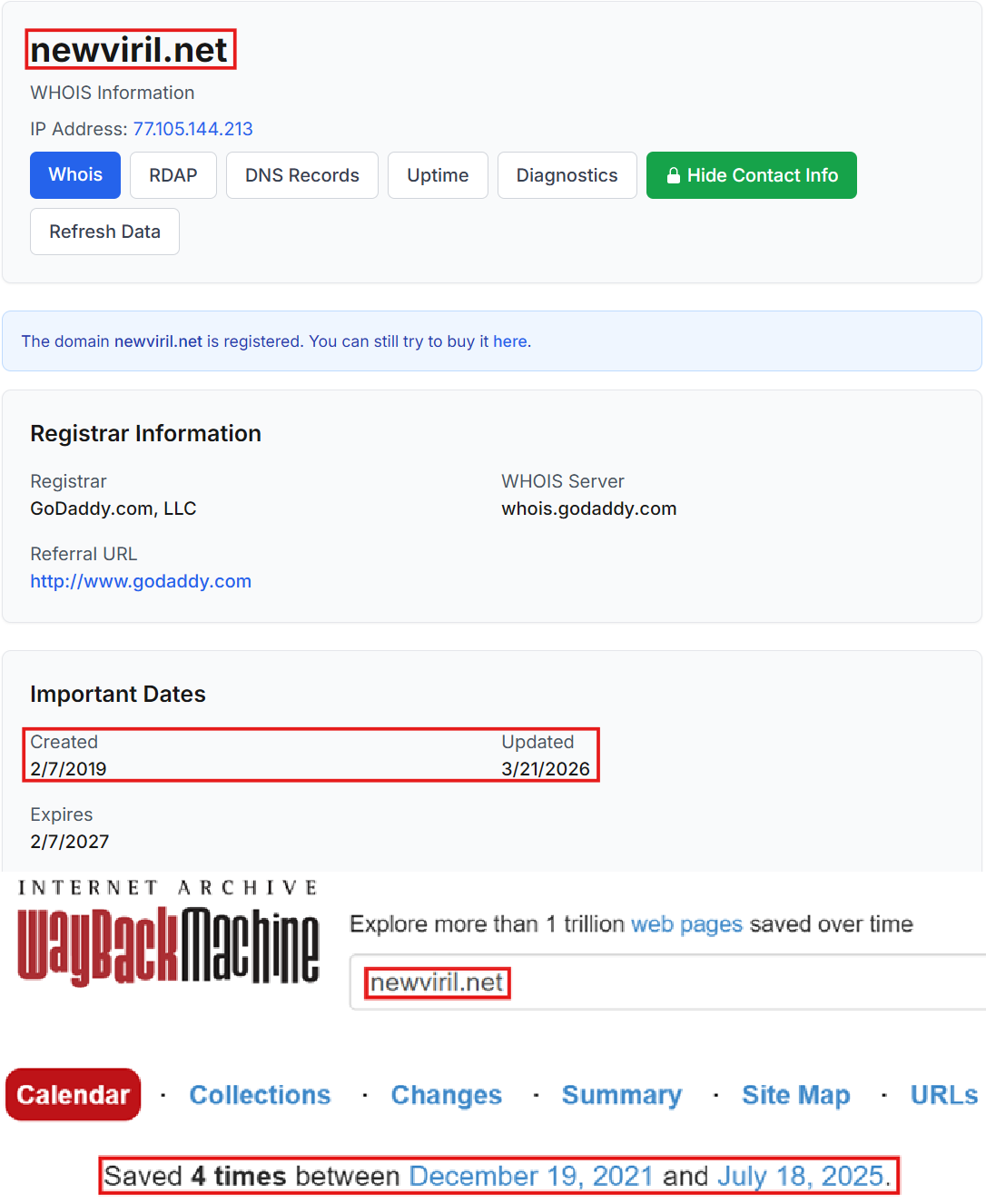 Нелицензированный брокер Newviril (newviril.net). Отзывы и возврат денег - 2