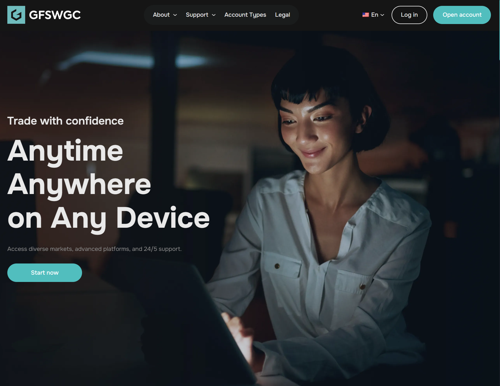 Фальшивый брокер GFSWGC (gfswgc.com). Отзывы и возврат денег - 1 Фальшивый брокер GFSWGC (gfswgc.com). Отзывы и возврат денег - 1