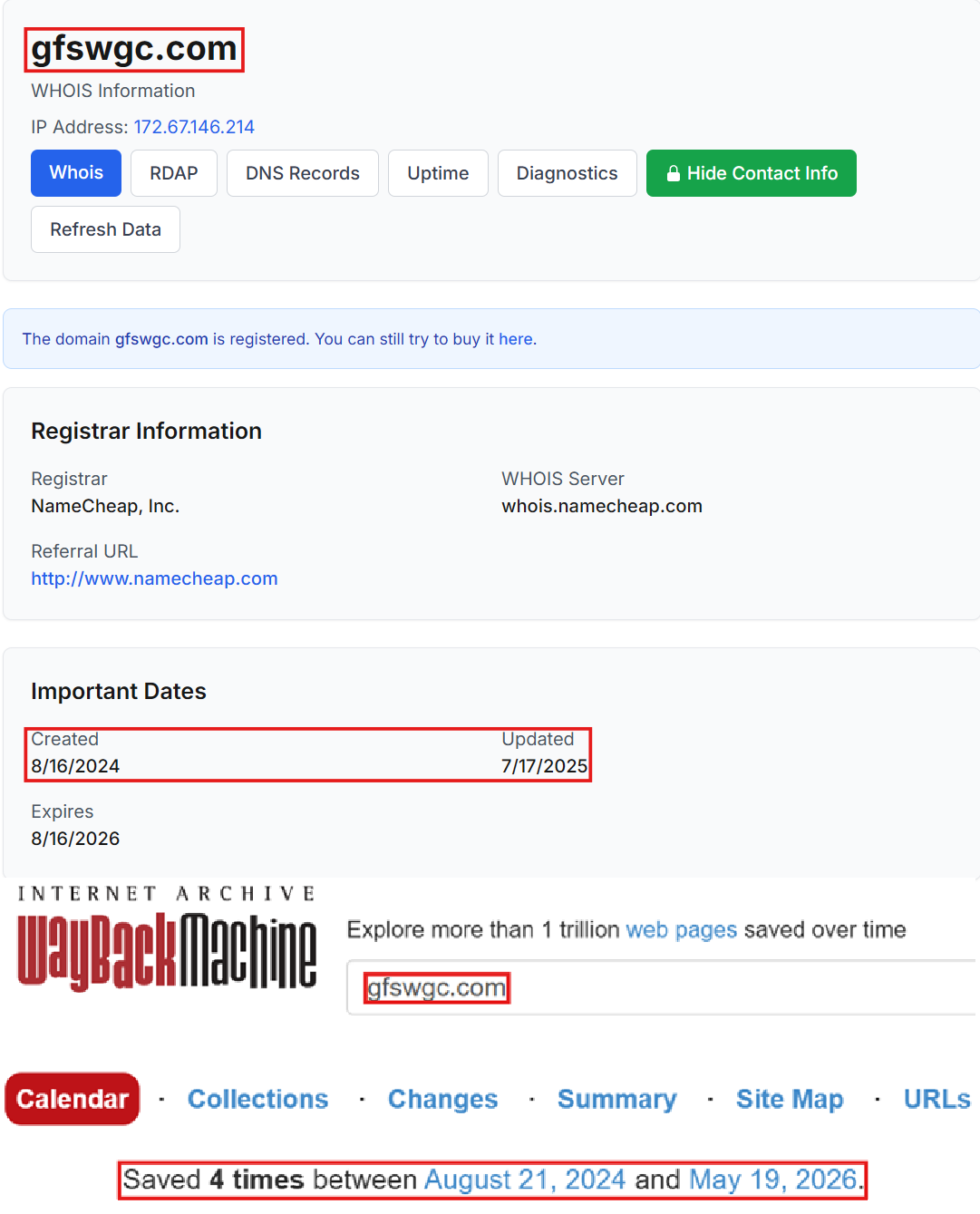 Фальшивый брокер GFSWGC (gfswgc.com). Отзывы и возврат денег - 2 Фальшивый брокер GFSWGC (gfswgc.com). Отзывы и возврат денег - 2