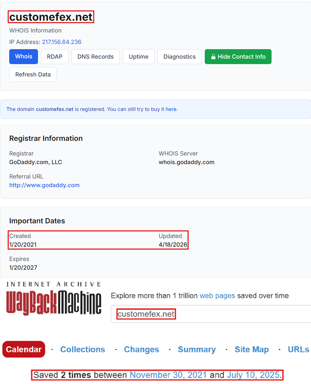 Фальшивый брокер Сustomefex (customefex.net). Отзывы и возврат денег - 2