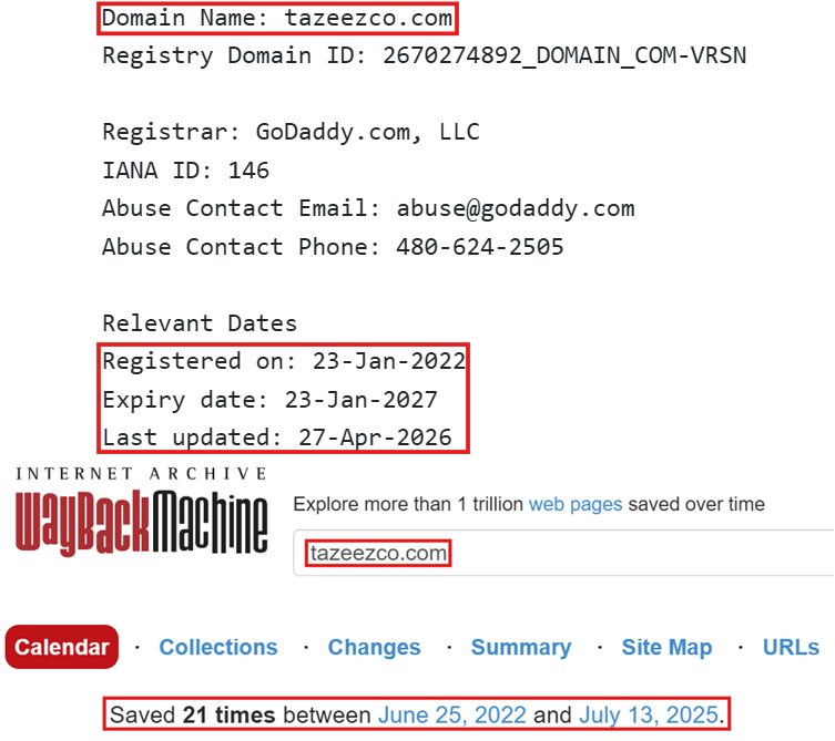Аферистский брокер Tazeezco (tazeezco.com). Отзывы и возврат денег - 2