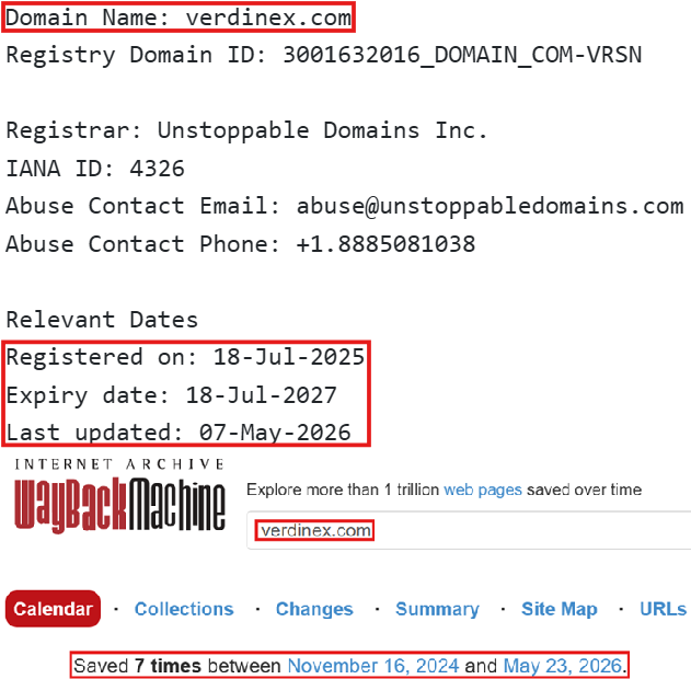 Фальшивый брокер Verdinex (verdinex.com). Отзывы и возврат денег - 2 Фальшивый брокер Verdinex (verdinex.com). Отзывы и возврат денег - 2