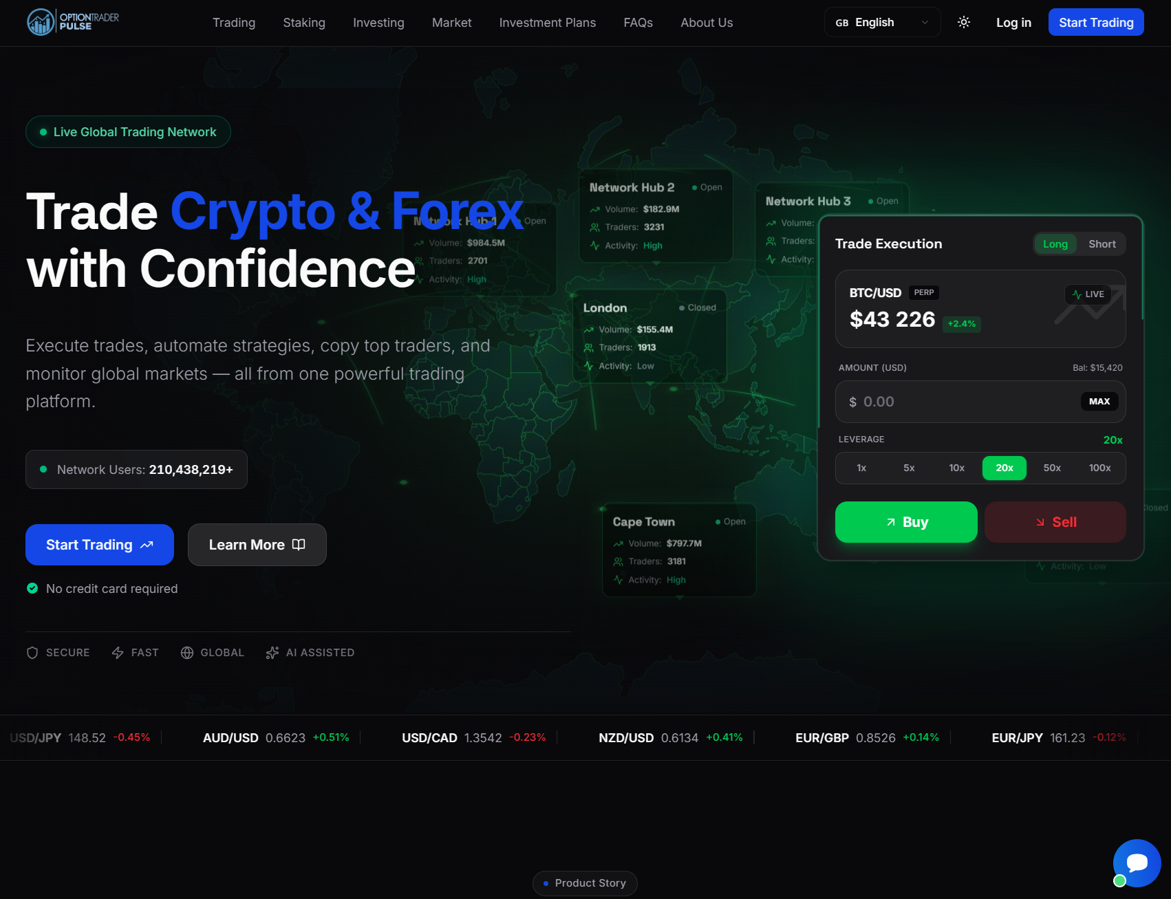 Лжеброкер OptionTrader Pulse (optiontraderpulse.today). Отзывы и возврат денег - 1