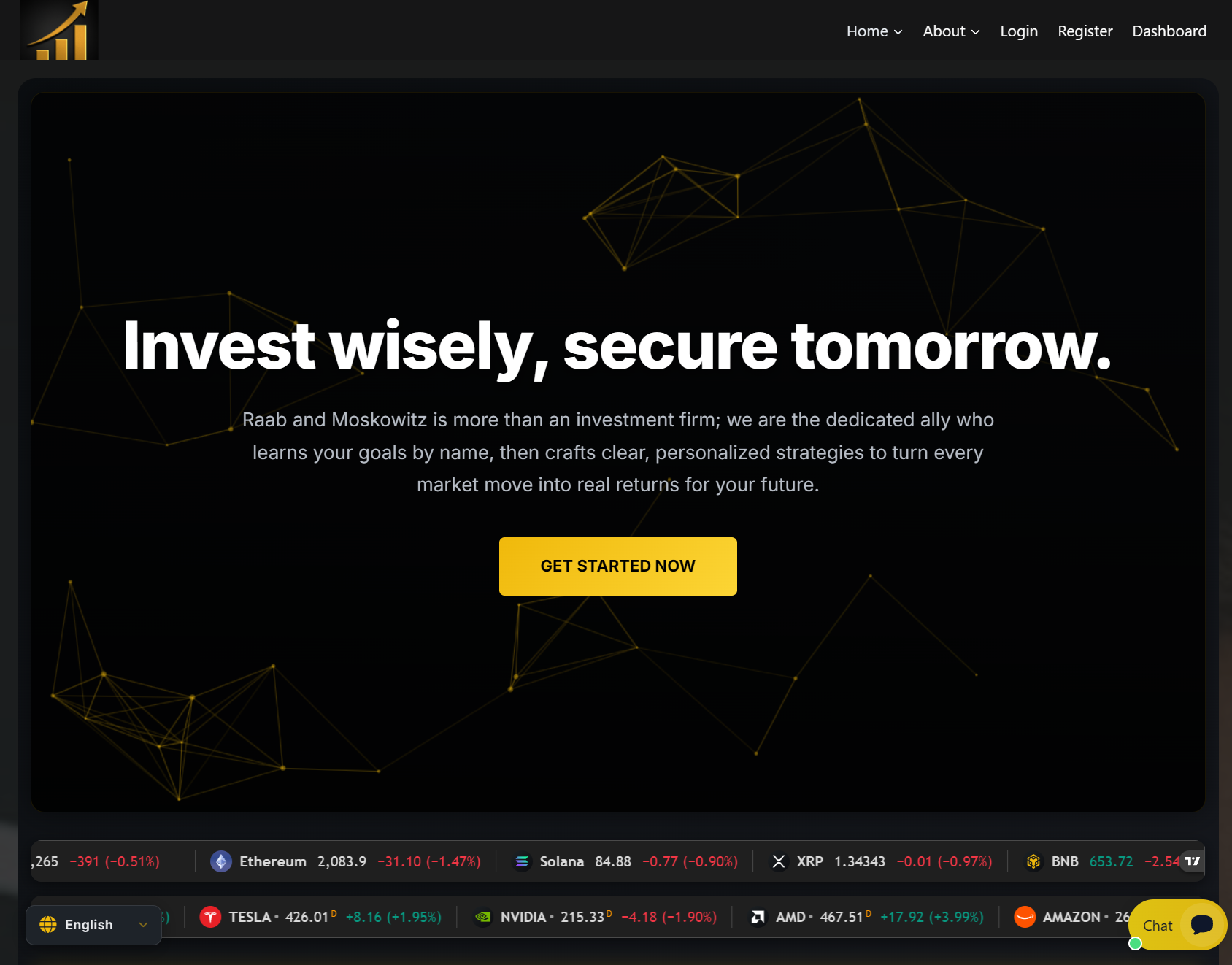 Лжеброкер Raabmosk (raabmosk.com). Отзывы и возврат денег - 1