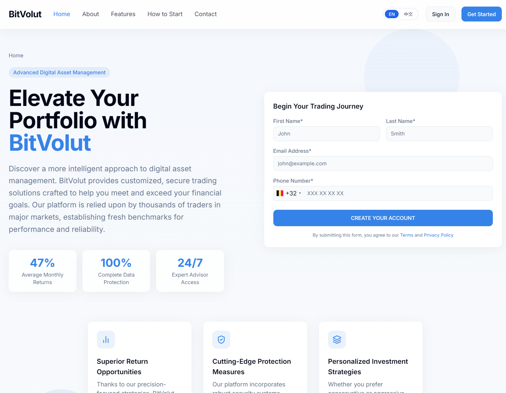 Нелицензированный брокер BitVolut (bitvoluthk.com). Отзывы и возврат денег - 1