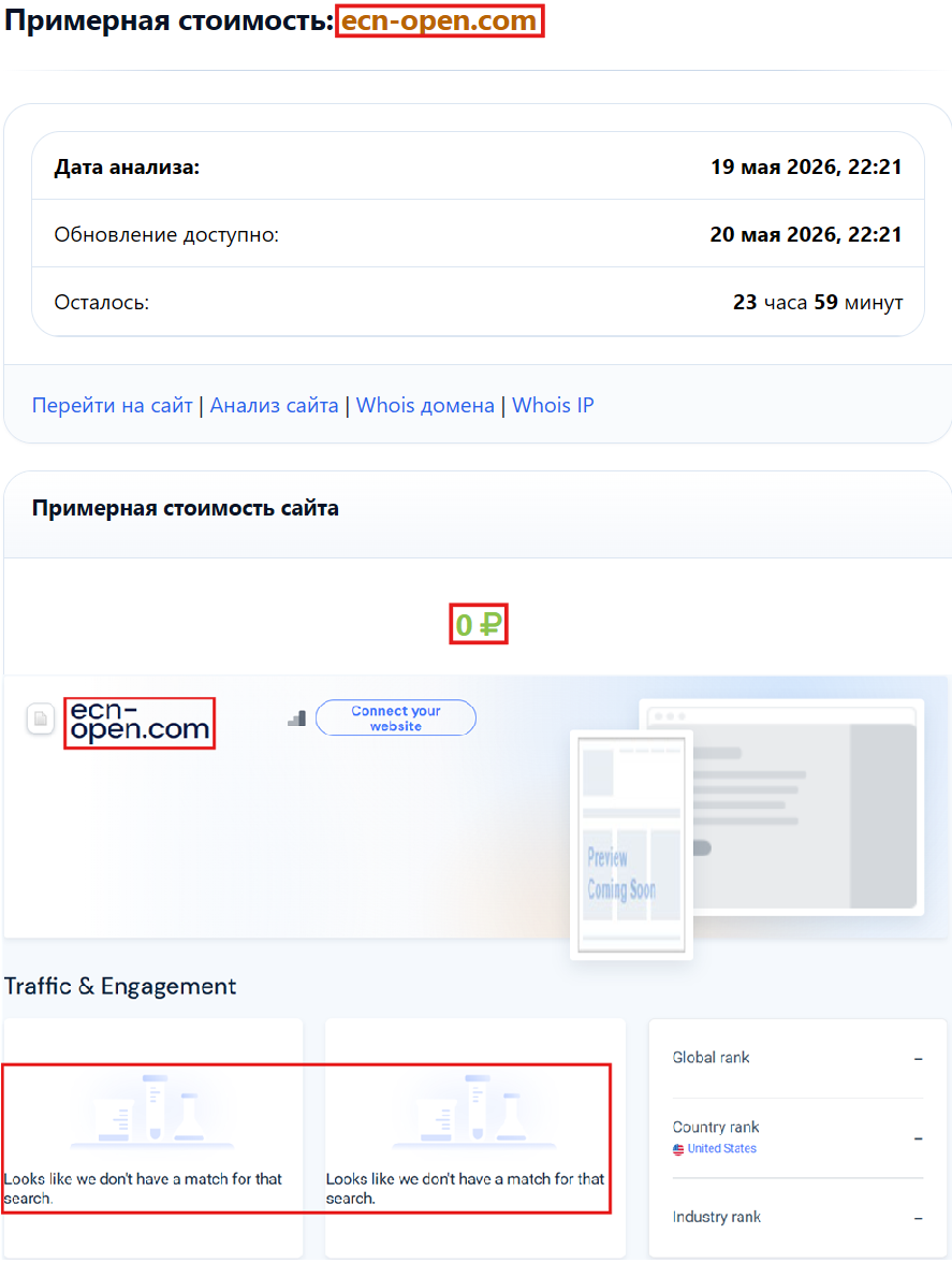 Нелицензированный брокер ECN Open (ecn-open.com). Отзывы и возврат денег - 3 Нелицензированный брокер ECN Open (ecn-open.com). Отзывы и возврат денег - 3