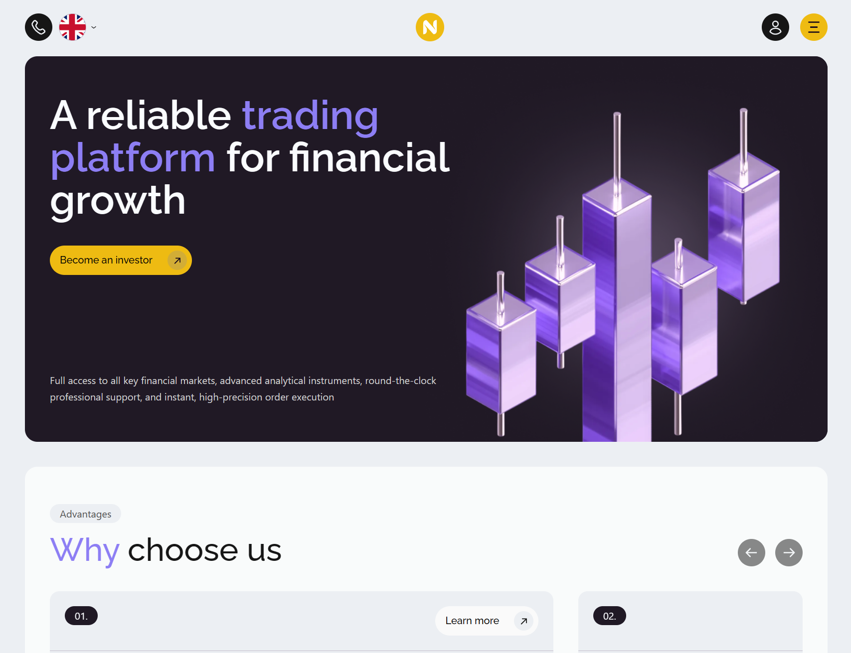 Нелицензированный брокер Nupsilo (nupsilo.com). Отзывы и возврат денег - 1