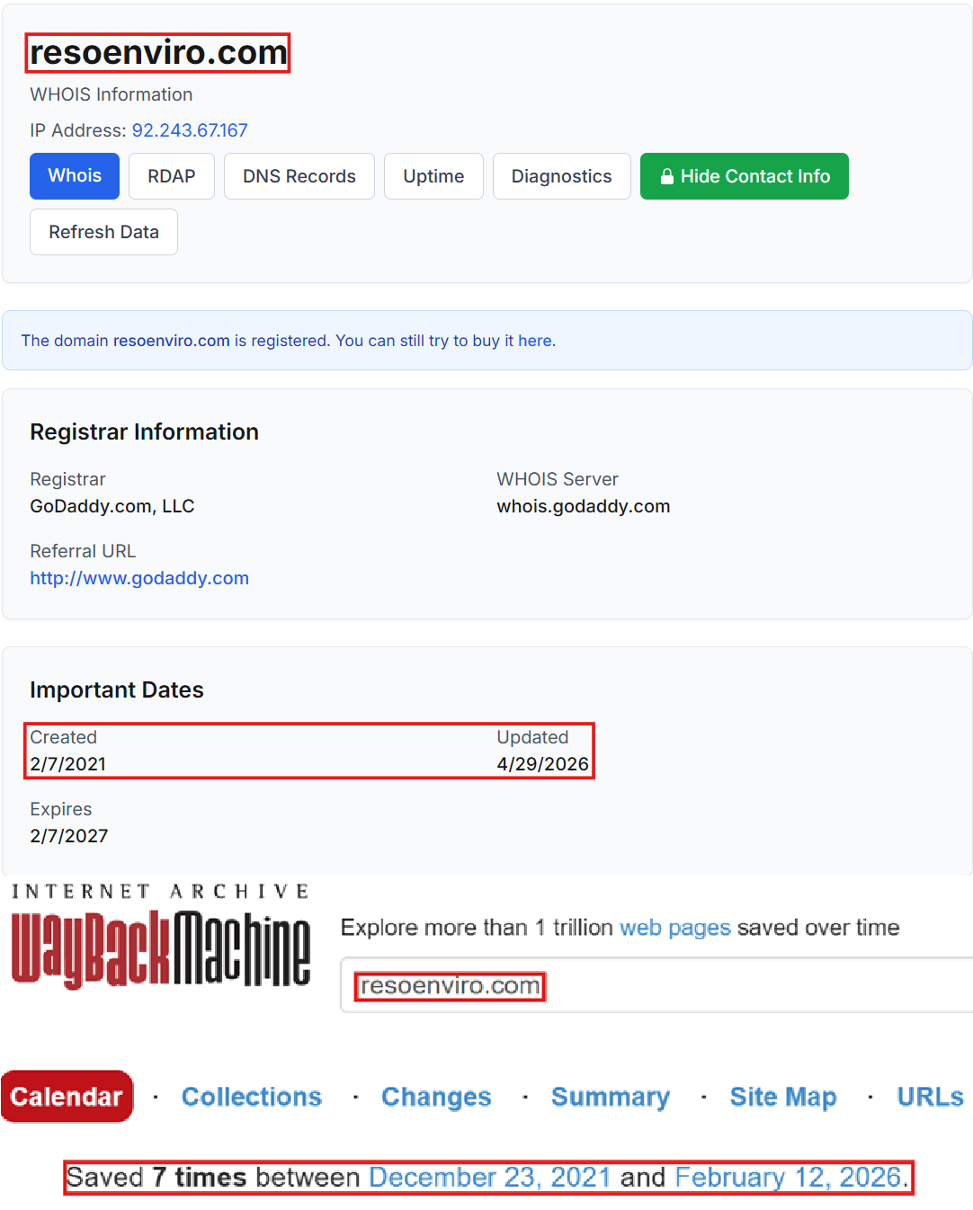 Нелицензированный брокер Resoenviro (resoenviro.com). Отзывы и возврат денег - 2