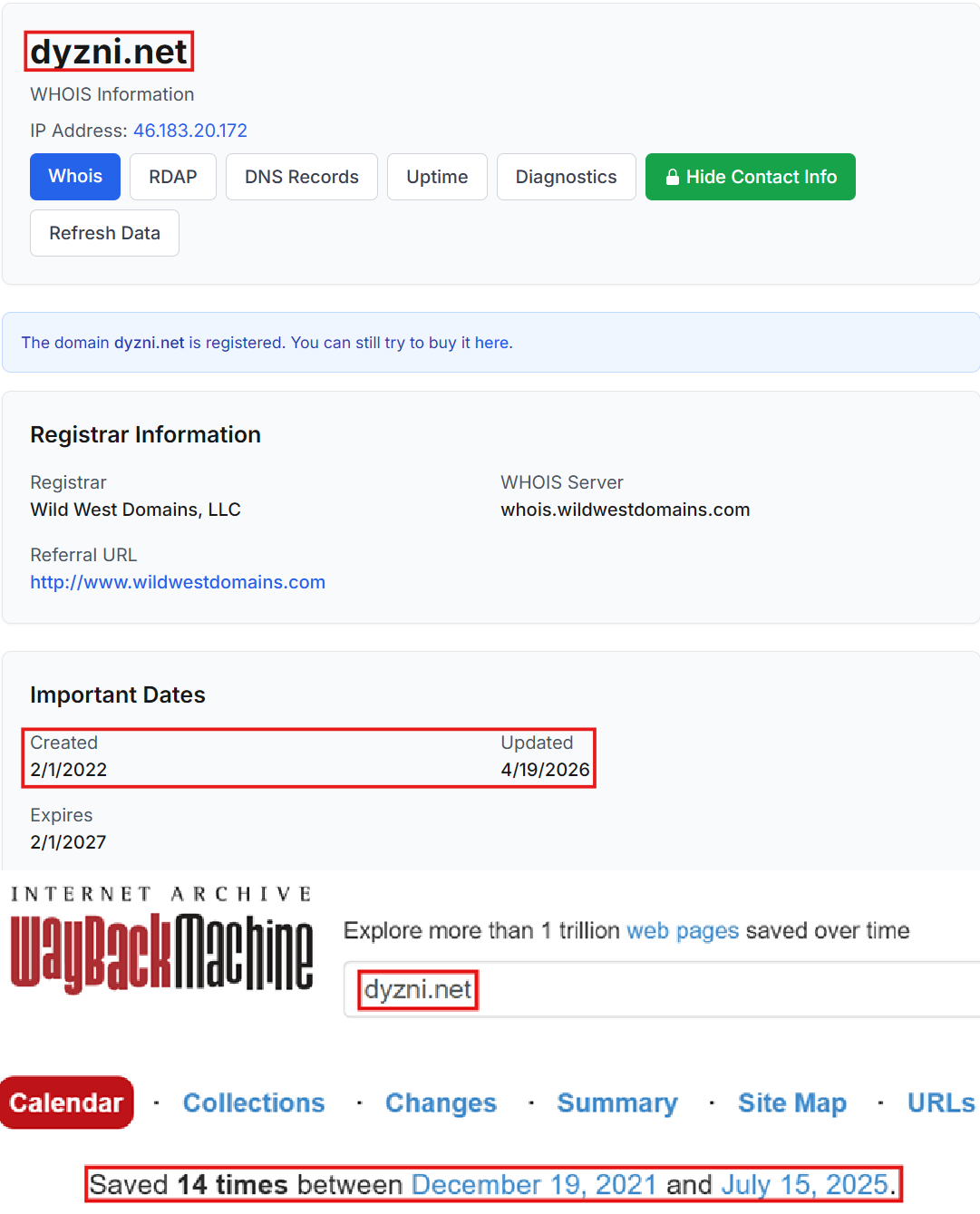 Нелицензированный брокер Dyzni (dyzni.net). Отзывы и возврат денег - 2