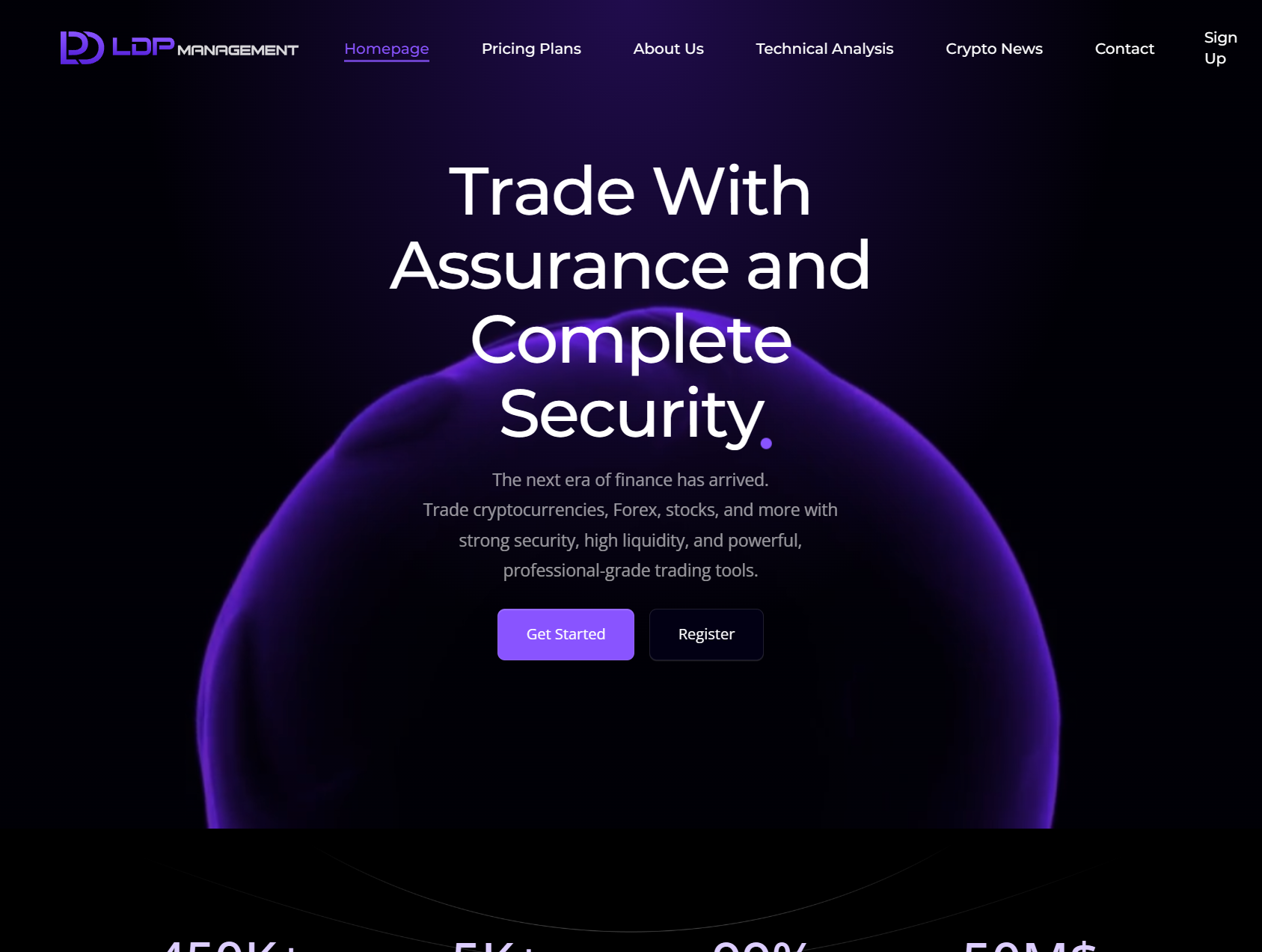 Мошеннический брокер LDP Management (limitedpmanagement.com). Отзывы и возврат денег - 1