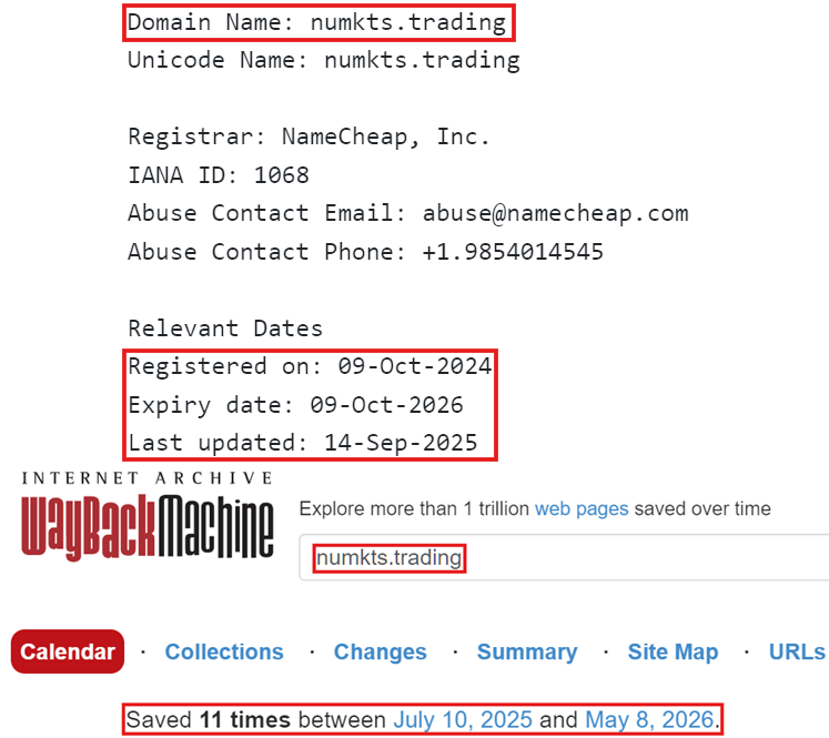 Фальшивый брокер Nu Mkts (numkts.trading). Отзывы и возврат денег - 2 Фальшивый брокер Nu Mkts (numkts.trading). Отзывы и возврат денег - 2