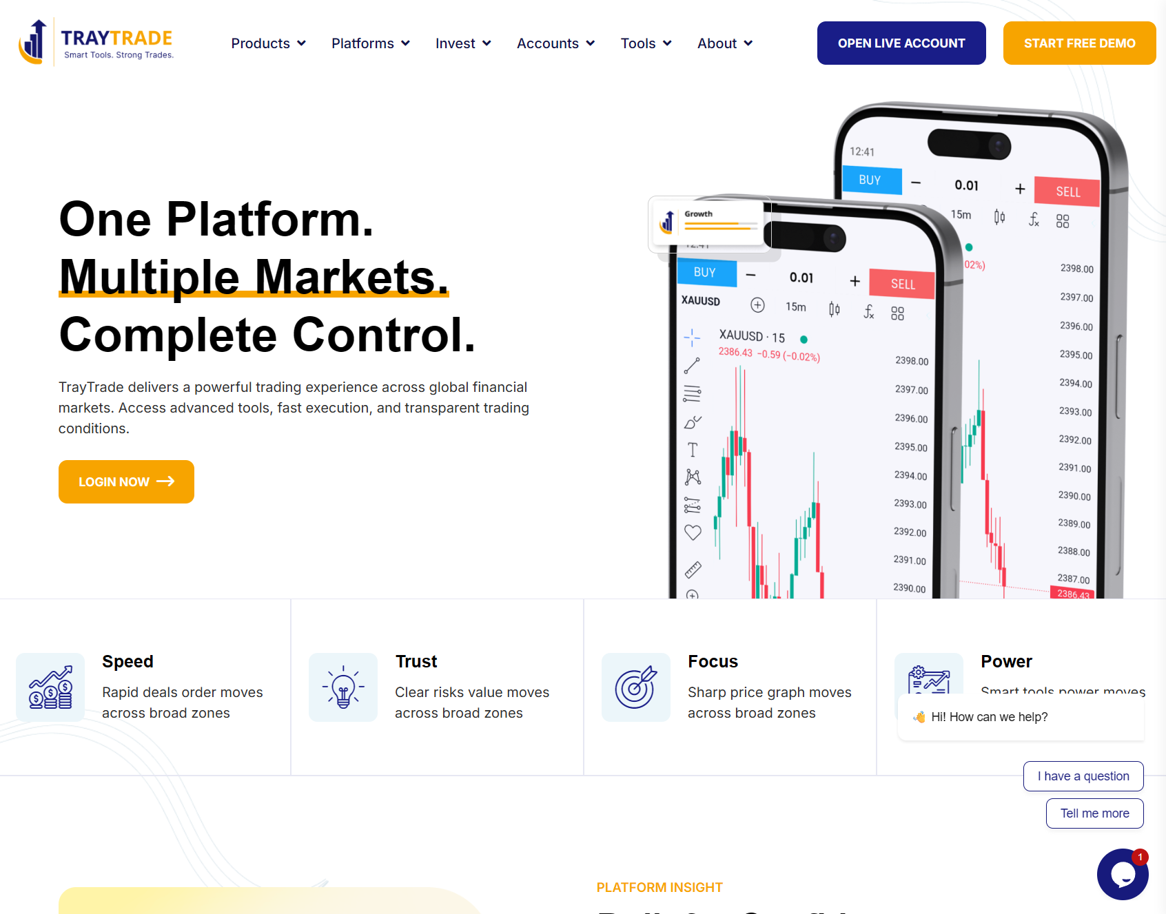 Мошеннический брокер TrayTrade (traytrade.com). Отзывы и возврат денег - 1