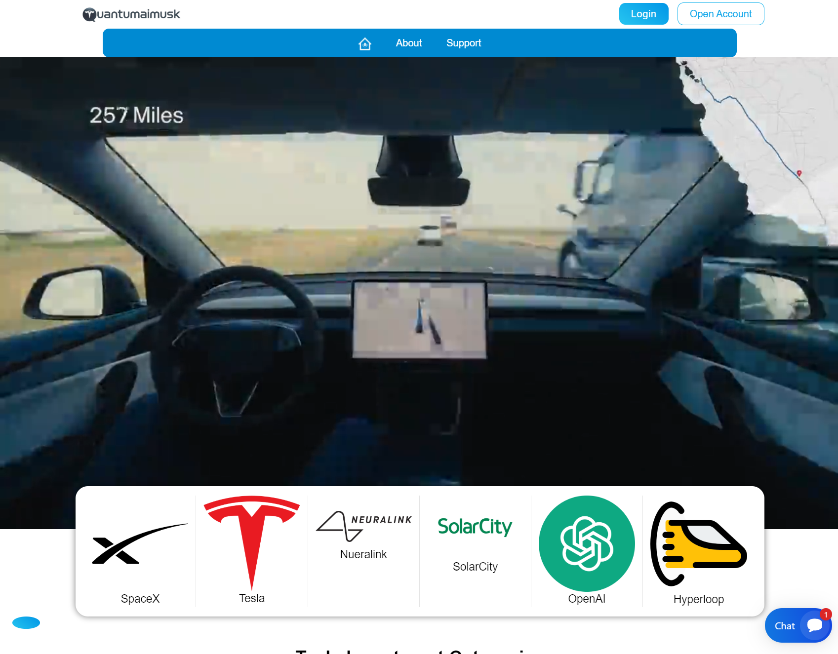 Мошеннический брокер Quantumaimusk (quantumaimusk.com). Отзывы и возврат денег - 1 Мошеннический брокер Quantumaimusk (quantumaimusk.com). Отзывы и возврат денег - 1