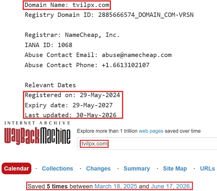 Фальшивый брокер Tvilpx (tvilpx.com). Отзывы и возврат денег - 2