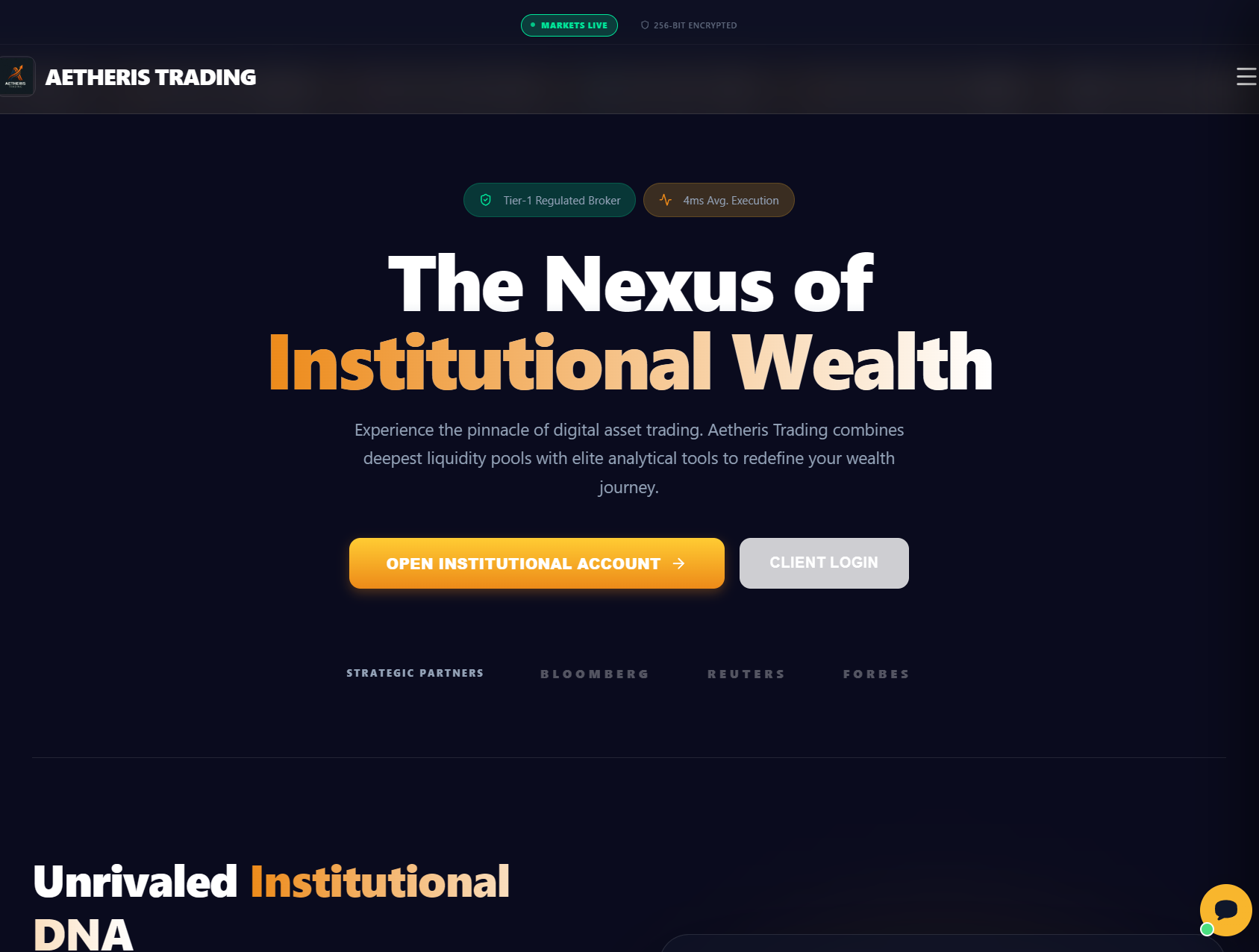 Аферистский брокер Aetheris Trading (aetheristrading.com). Отзывы и возврат денег - 1