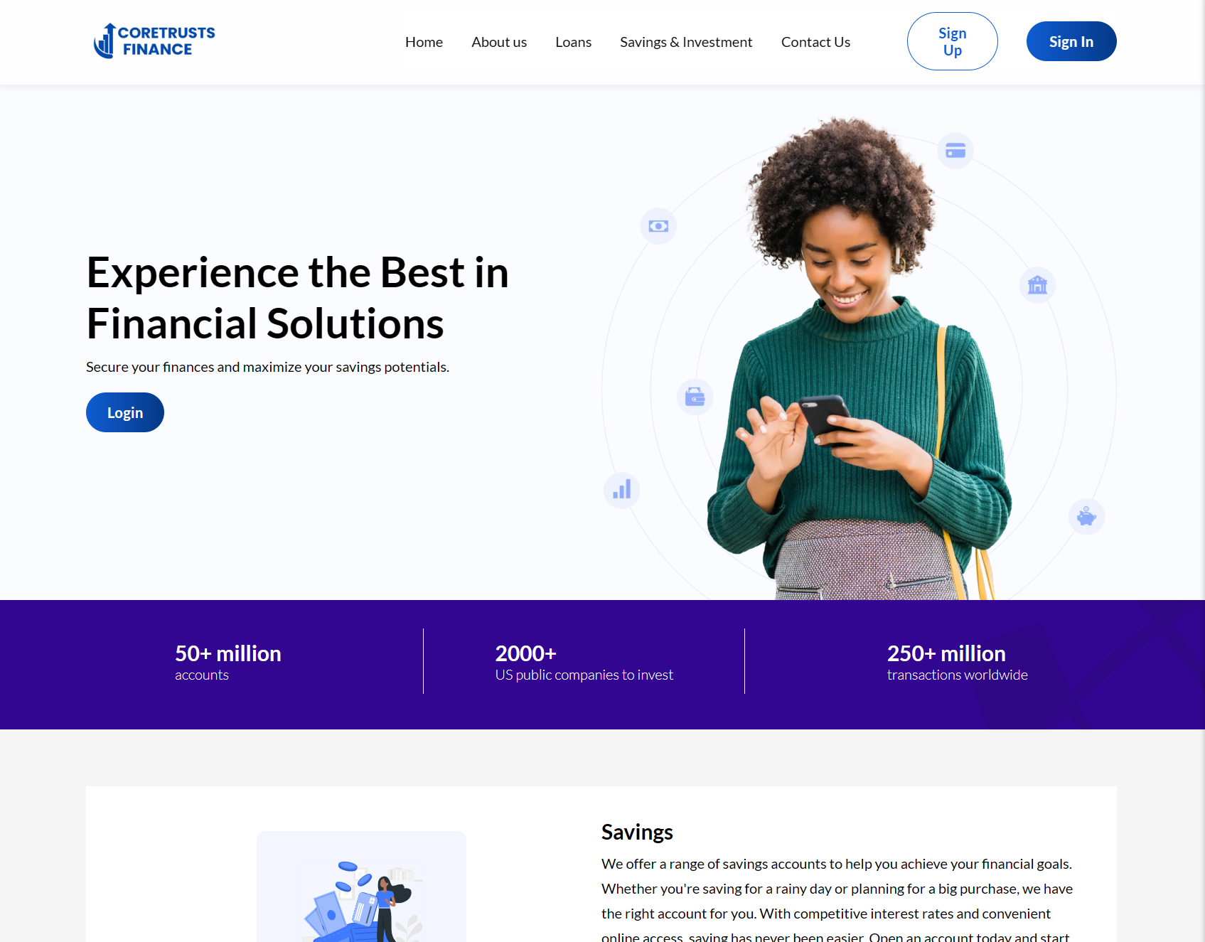 Мошеннический брокер CoreTrusts Finance (coretrustsfinance.com). Отзывы и возврат денег - 1 Мошеннический брокер CoreTrusts Finance (coretrustsfinance.com). Отзывы и возврат денег - 1