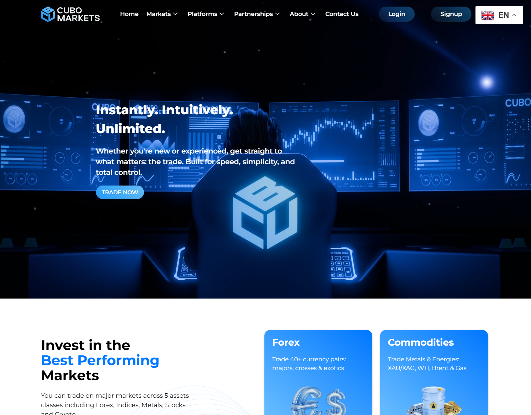 Нелицензированный брокер Cubo Markets (cubomarkets.com). Отзывы и возврат денег - 1