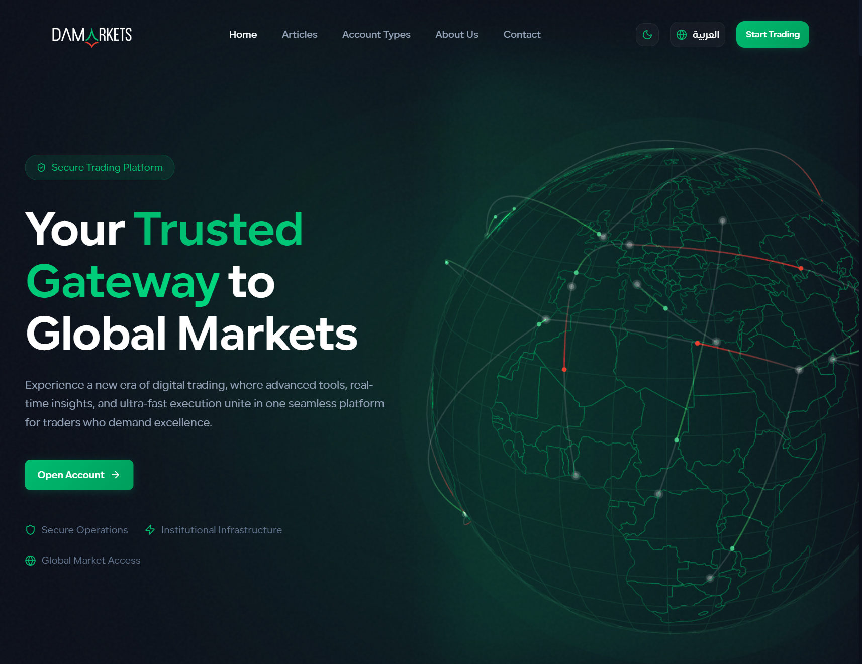 Лжеброкер Damarkets (damarketslimited.com). Отзывы и возврат денег - 1 Лжеброкер Damarkets (damarketslimited.com). Отзывы и возврат денег - 1