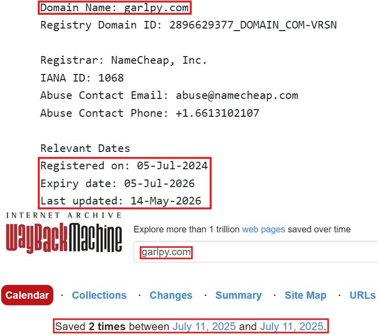Лжеброкер Garlpy (garlpy.com). Отзывы и возврат денег - 2