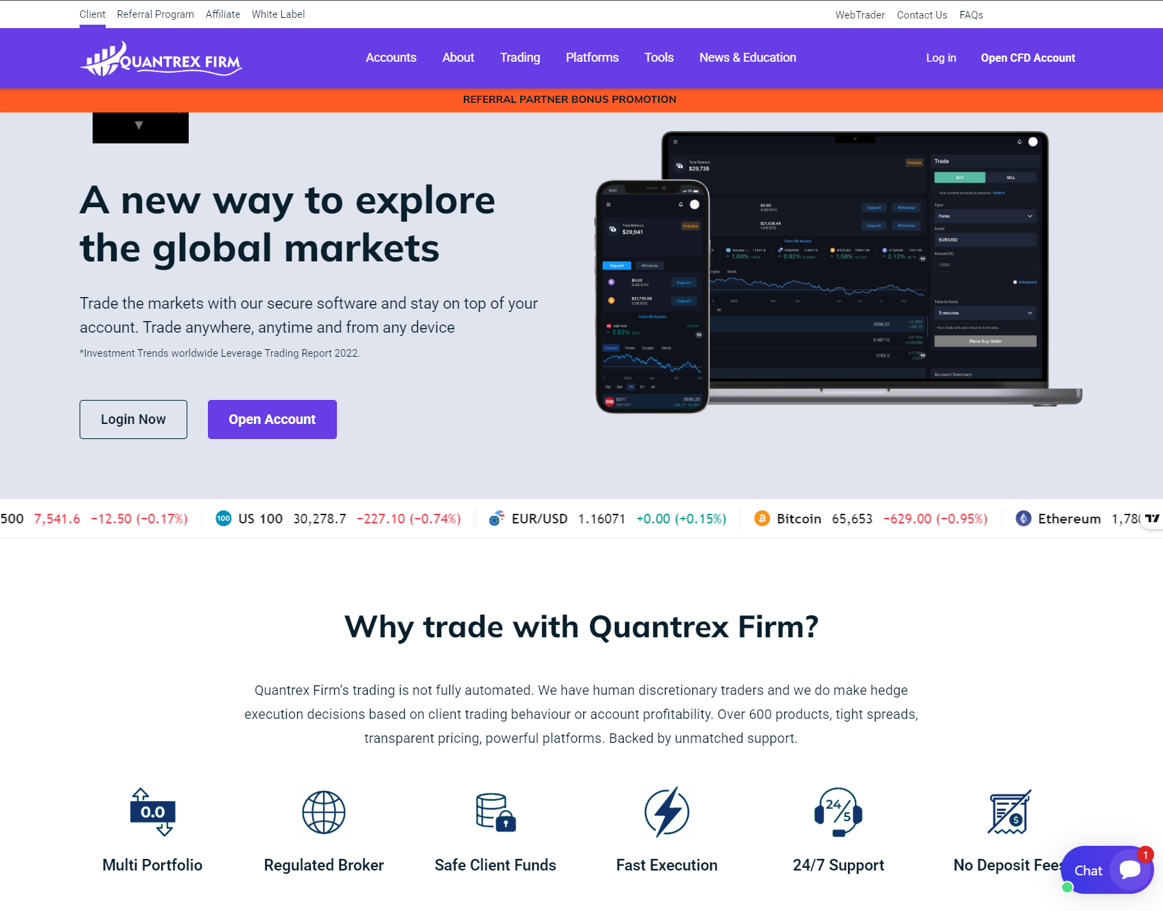 Лжеброкер Quantrex Firm (quantrexfirm.com). Отзывы и возврат денег - 1 Лжеброкер Quantrex Firm (quantrexfirm.com). Отзывы и возврат денег - 1