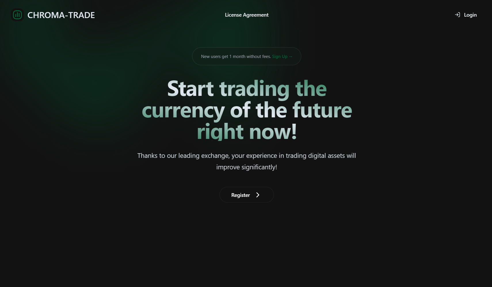 Мошеннический брокер Chroma-Trade (chroma-trade.world). Отзывы и возврат денег - 1