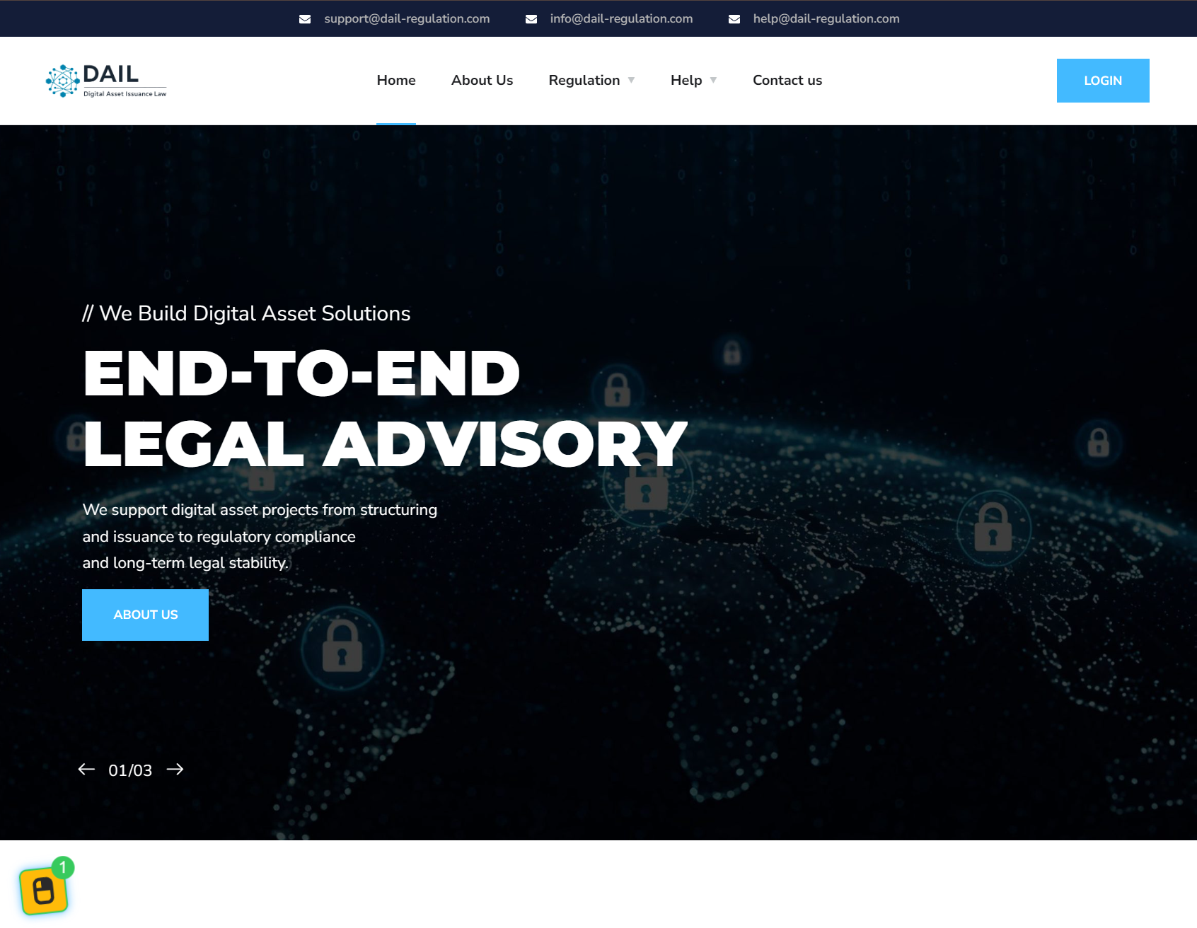 Аферистский брокер Digital Asset Issuance Law (dail-regulation.com). Отзывы и возврат денег - 1 Аферистский брокер Digital Asset Issuance Law (dail-regulation.com). Отзывы и возврат денег - 1
