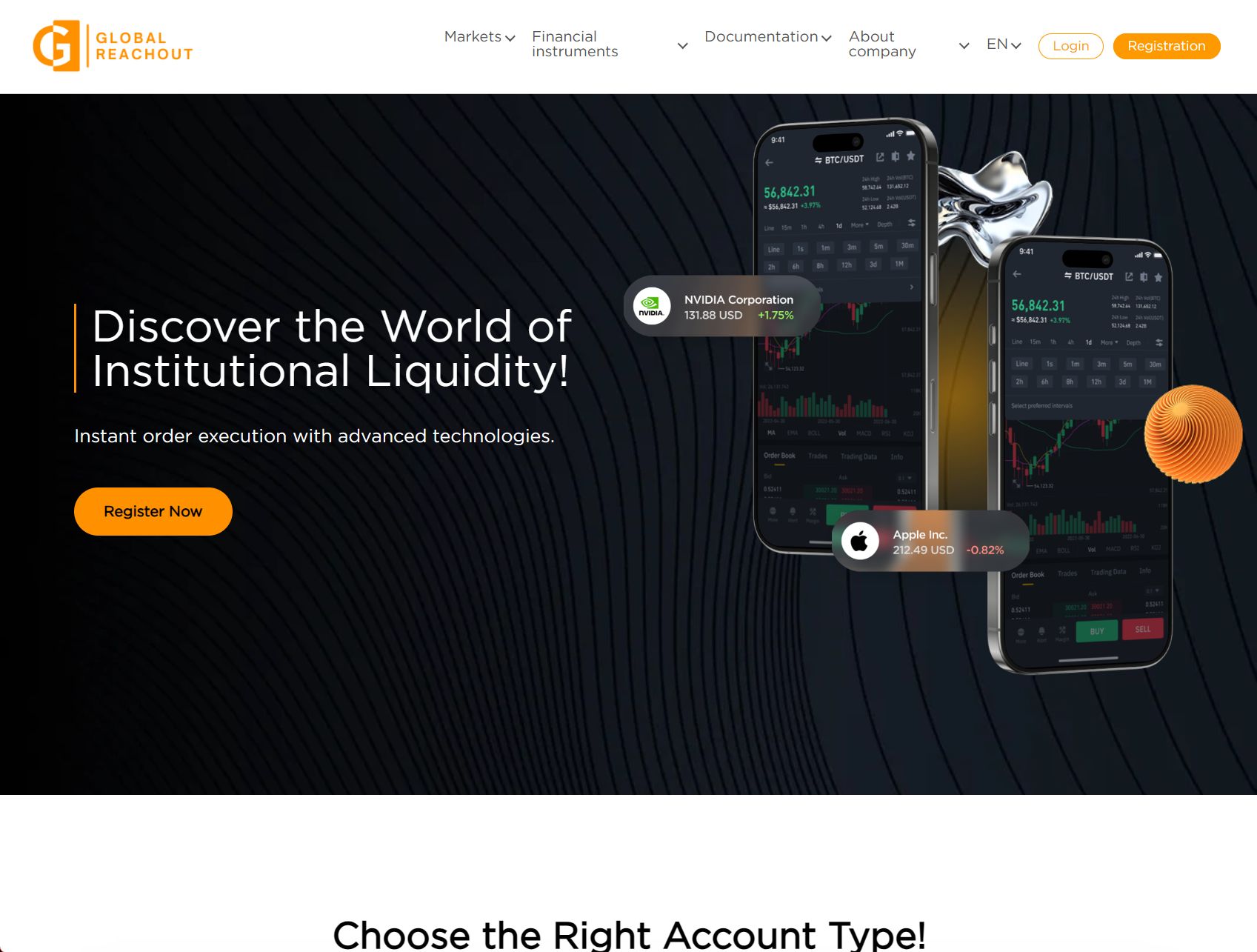 Аферистский брокер Global Reachout (globalreachoutpl.com). Отзывы и возврат денег - 1