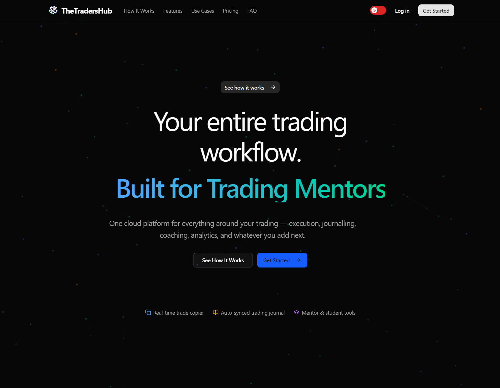Аферистский брокер TheTradersHub (thetraders-hub.com). Отзывы и возврат денег - 1