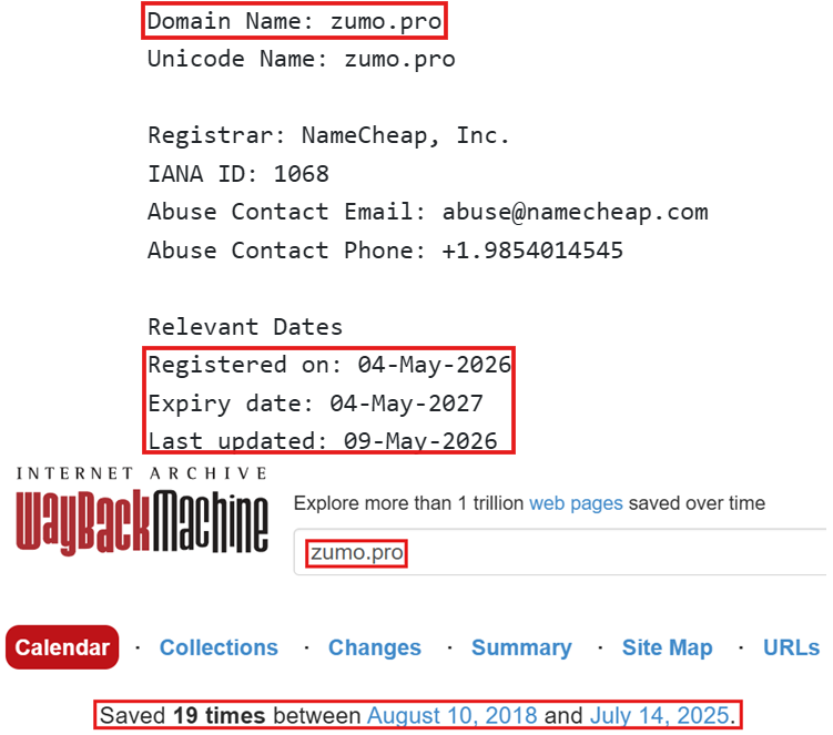Нелицензированный брокер Zumo (zumo.pro). Отзывы и возврат денег - 2
