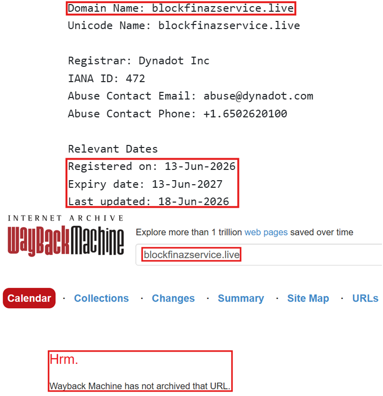 Мошеннический брокер B.FS Blockfinazservice (blockfinazservice.live). Отзывы и возврат денег - 2 Мошеннический брокер B.FS Blockfinazservice (blockfinazservice.live). Отзывы и возврат денег - 2