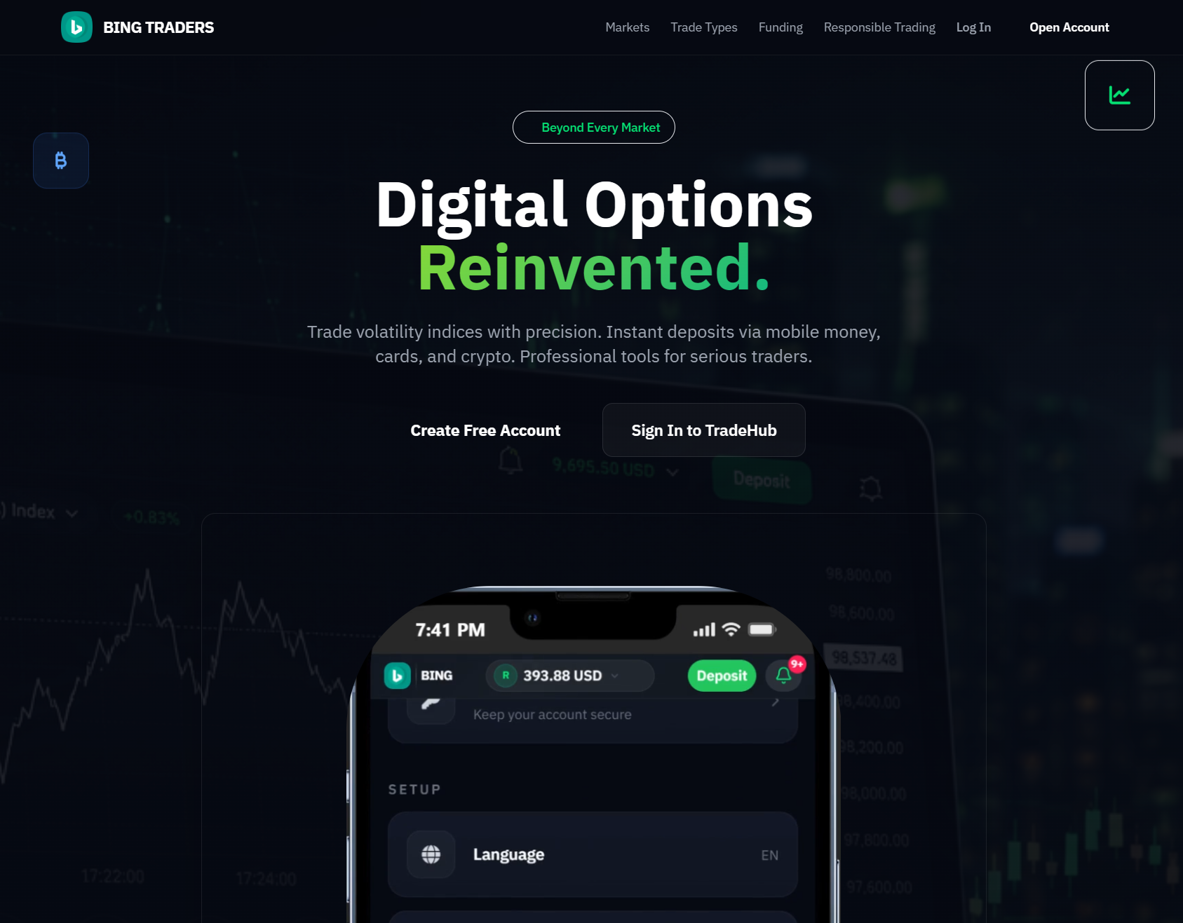 Аферистский брокер Bing Traders (bingtraders.com). Отзывы и возврат денег - 1 Аферистский брокер Bing Traders (bingtraders.com). Отзывы и возврат денег - 1