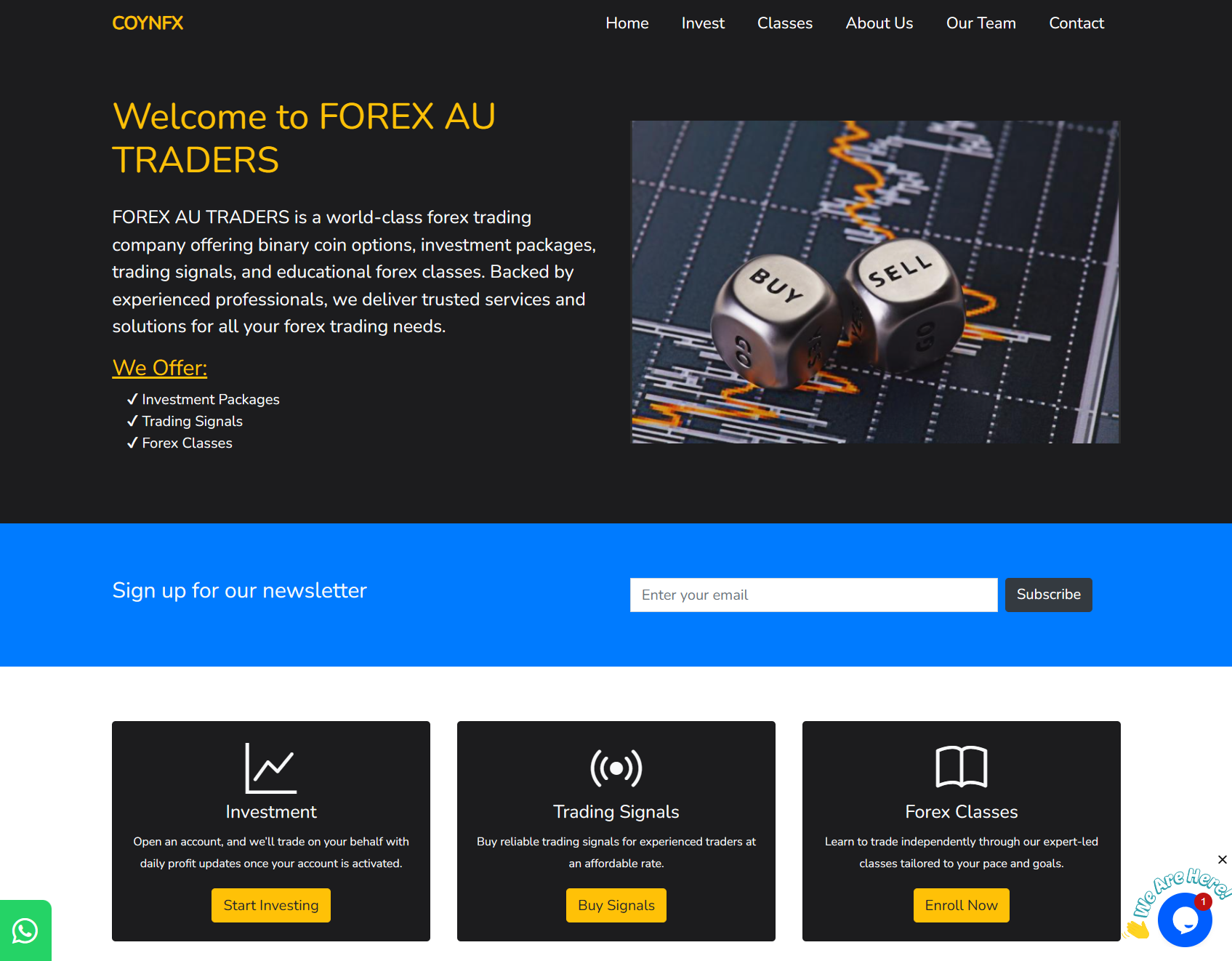 Лжеброкер Forex AU Traders (worldfxbureau.com). Отзывы и возврат денег - 1