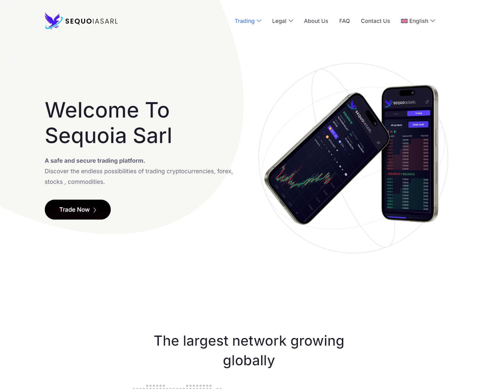 Аферистский брокер Sequoia Sarl (sequoiasarl.com). Отзывы и возврат денег - 1 Аферистский брокер Sequoia Sarl (sequoiasarl.com). Отзывы и возврат денег - 1
