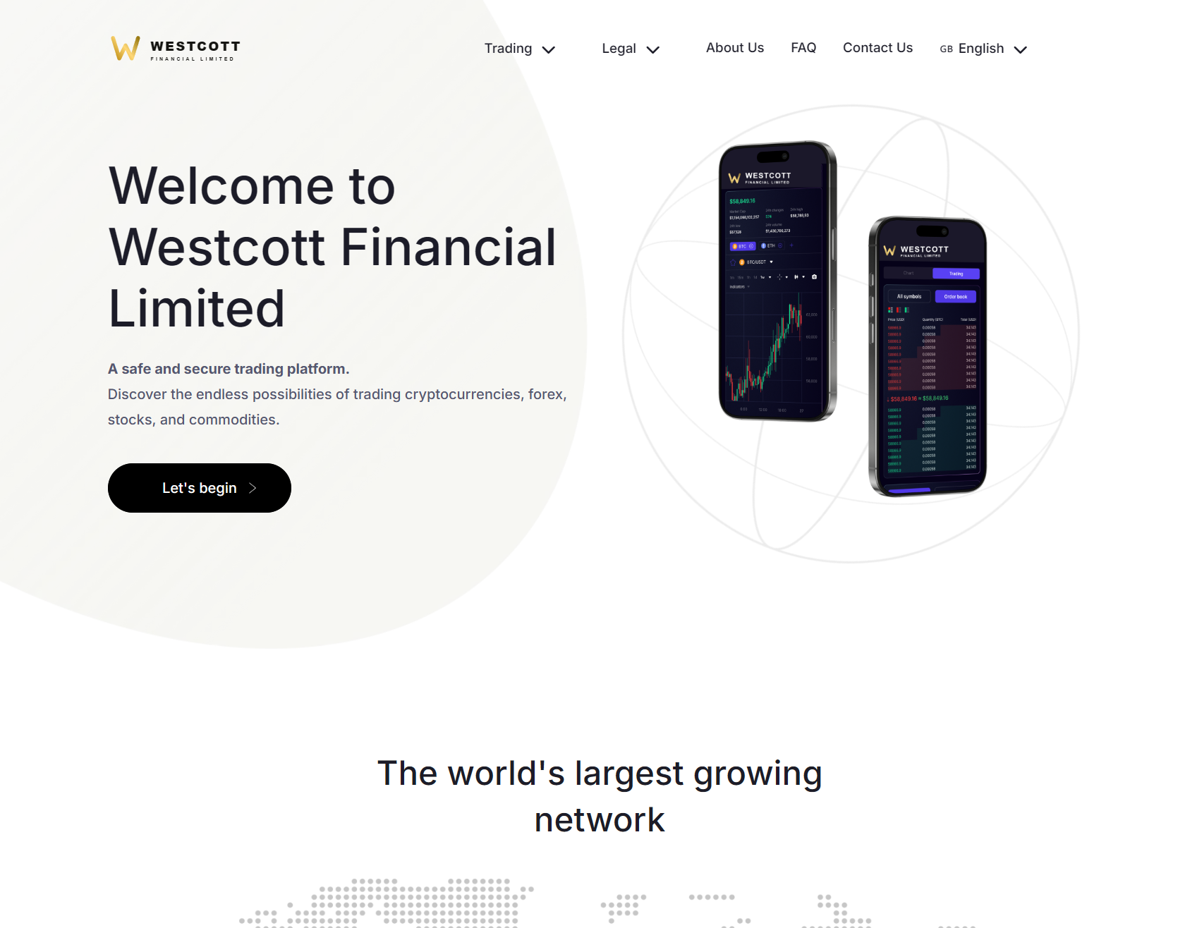 Аферистский брокер Westcott Financial Limited (westcottfl.com). Отзывы и возврат денег - 1 Аферистский брокер Westcott Financial Limited (westcottfl.com). Отзывы и возврат денег - 1