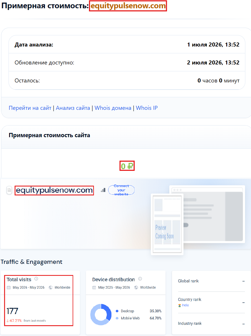 Мошеннический брокер Equity Pulse Now (equitypulsenow.com). Отзывы и возврат денег - 3 Мошеннический брокер Equity Pulse Now (equitypulsenow.com). Отзывы и возврат денег - 3