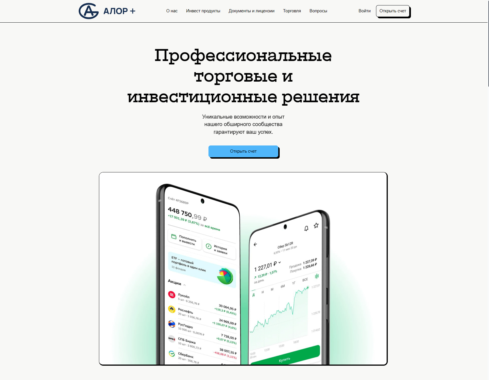 Нелицензированный брокер Алор+ (alorpls.com). Отзывы и возврат денег - 1 Нелицензированный брокер Алор+ (alorpls.com). Отзывы и возврат денег - 1