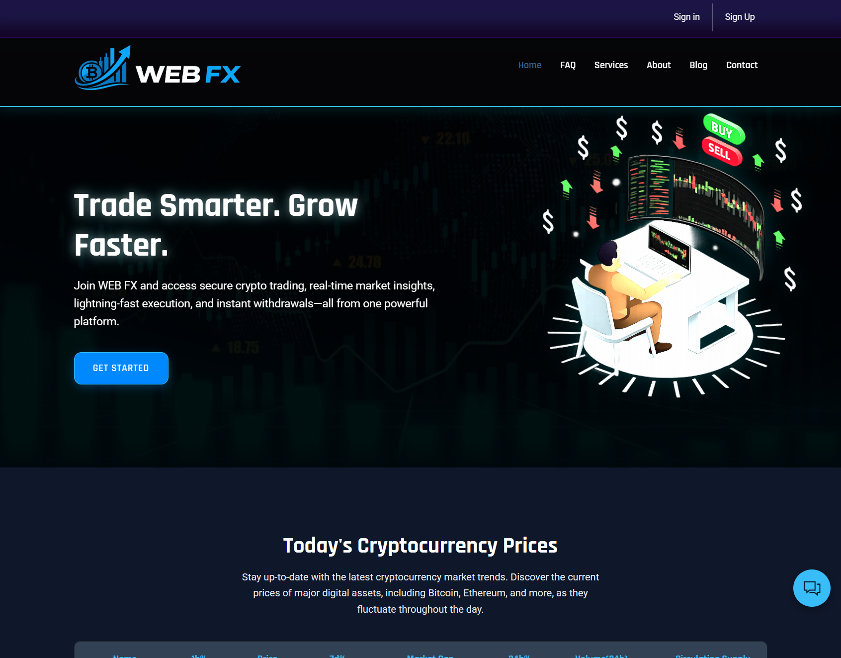 Лжеброкер Web FX (web-fx.site). Отзывы и возврат денег - 1