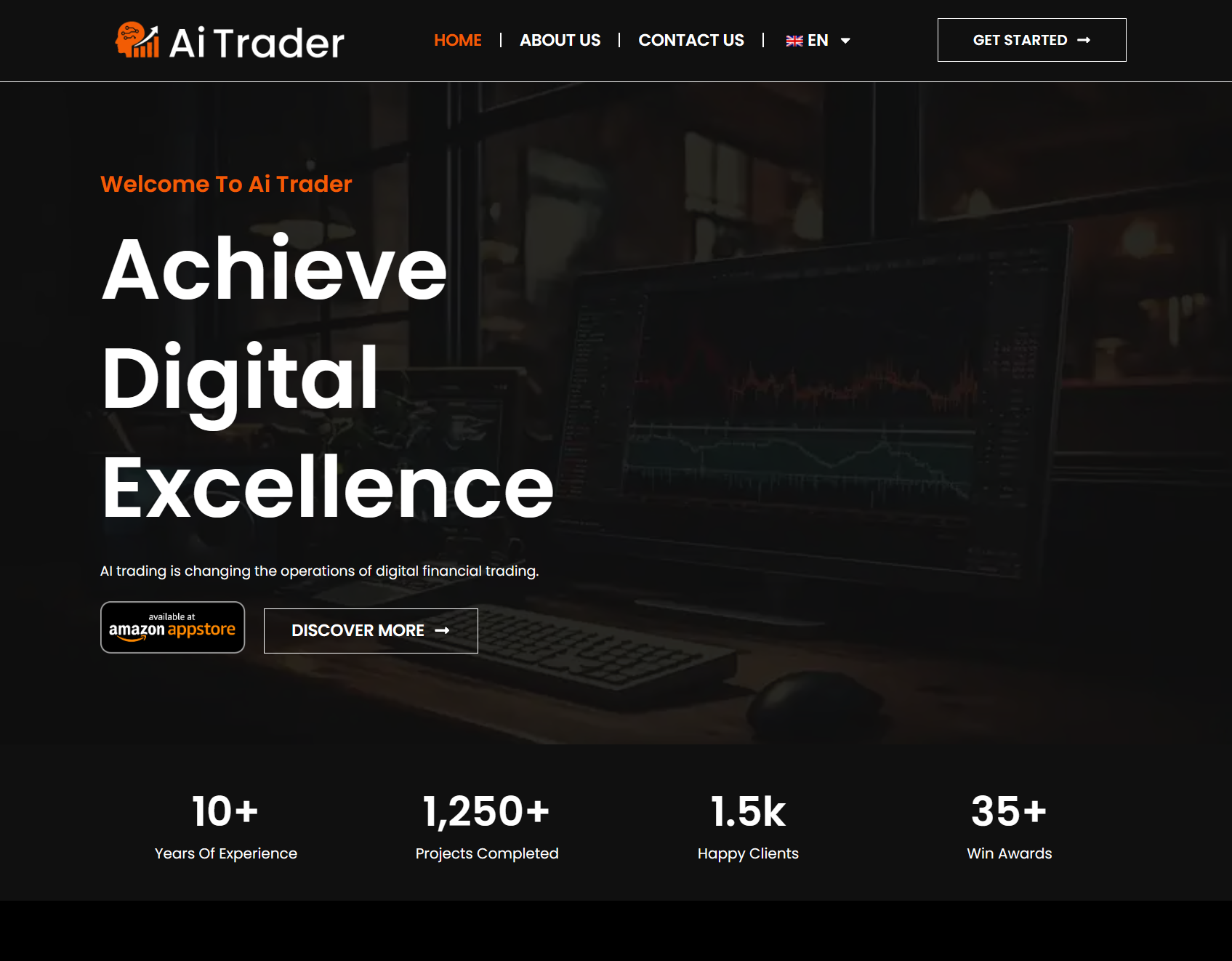 Фальшивый брокер Ai Trader (ai-trader.trade). Отзывы и возврат денег - 1 Фальшивый брокер Ai Trader (ai-trader.trade). Отзывы и возврат денег - 1