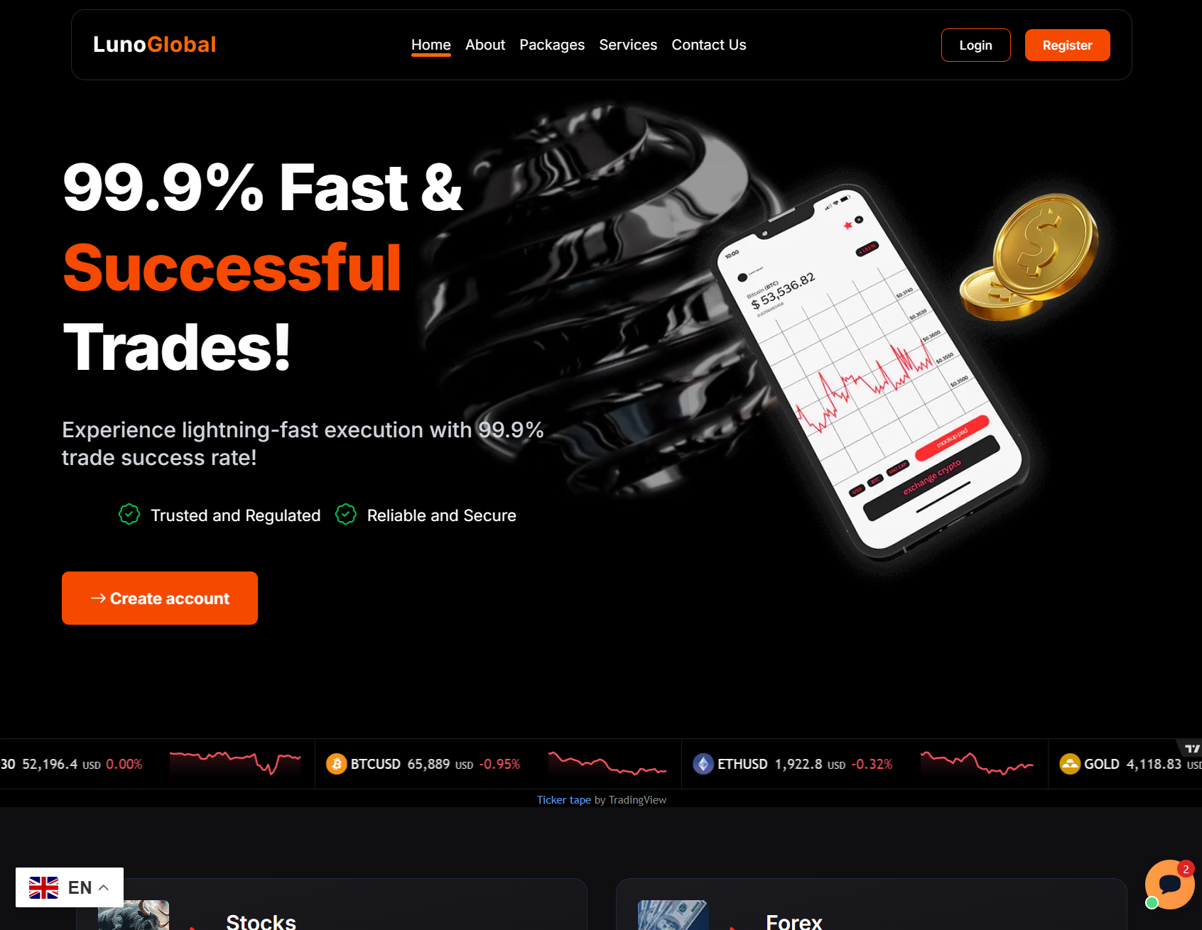 Аферистский брокер Luno Global (lunoglobal.online). Отзывы и возврат денег - 1 Аферистский брокер Luno Global (lunoglobal.online). Отзывы и возврат денег - 1